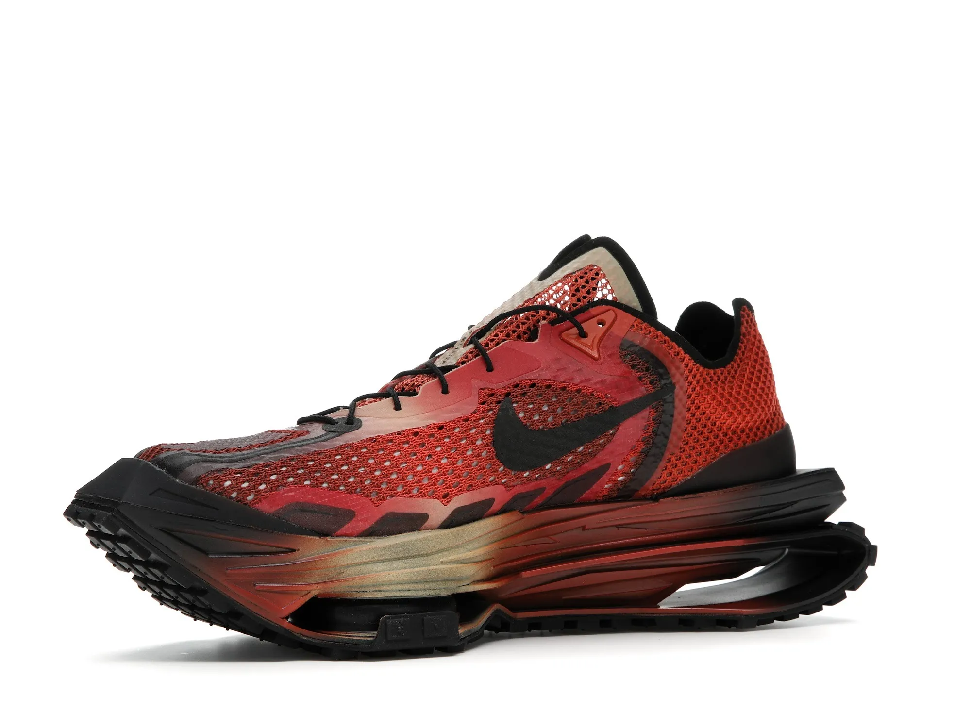 Фото № 2 с приближением к товару «‎Nike Zoom MMW 004 Rust Factor»