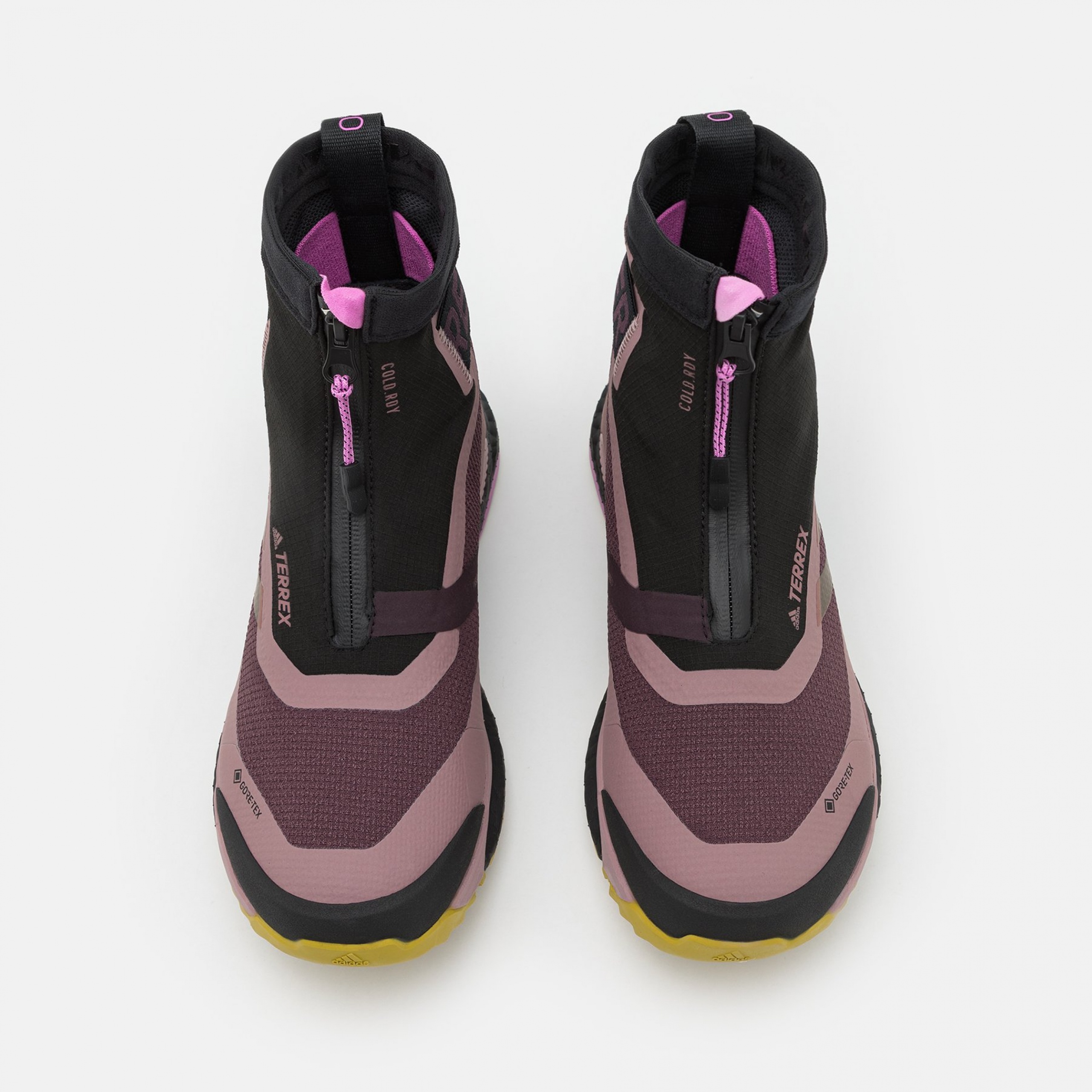 Фото № 4 с приближением к товару «‎Adidas Terrex Free Hiker C.rdy W»