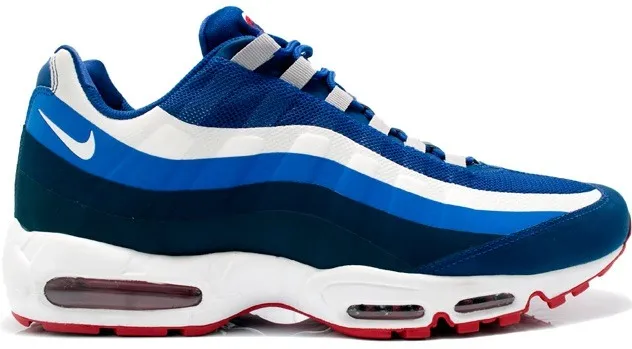 Фото № 1 с приближением к товару «‎Nike Air Max 95 New York Giants»