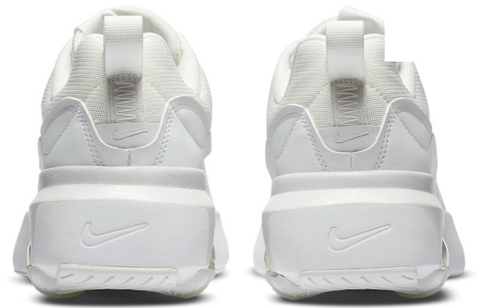 Фото № 6 с приближением к товару «‎Nike Air Max Verona Sports Casual Shoes Summit White»