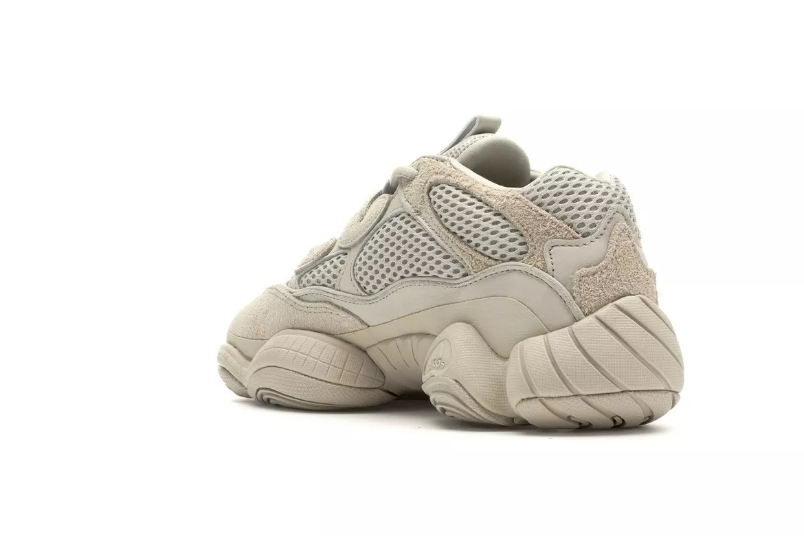 Фото № 6 с приближением к товару «‎adidas Yeezy 500 Blush»