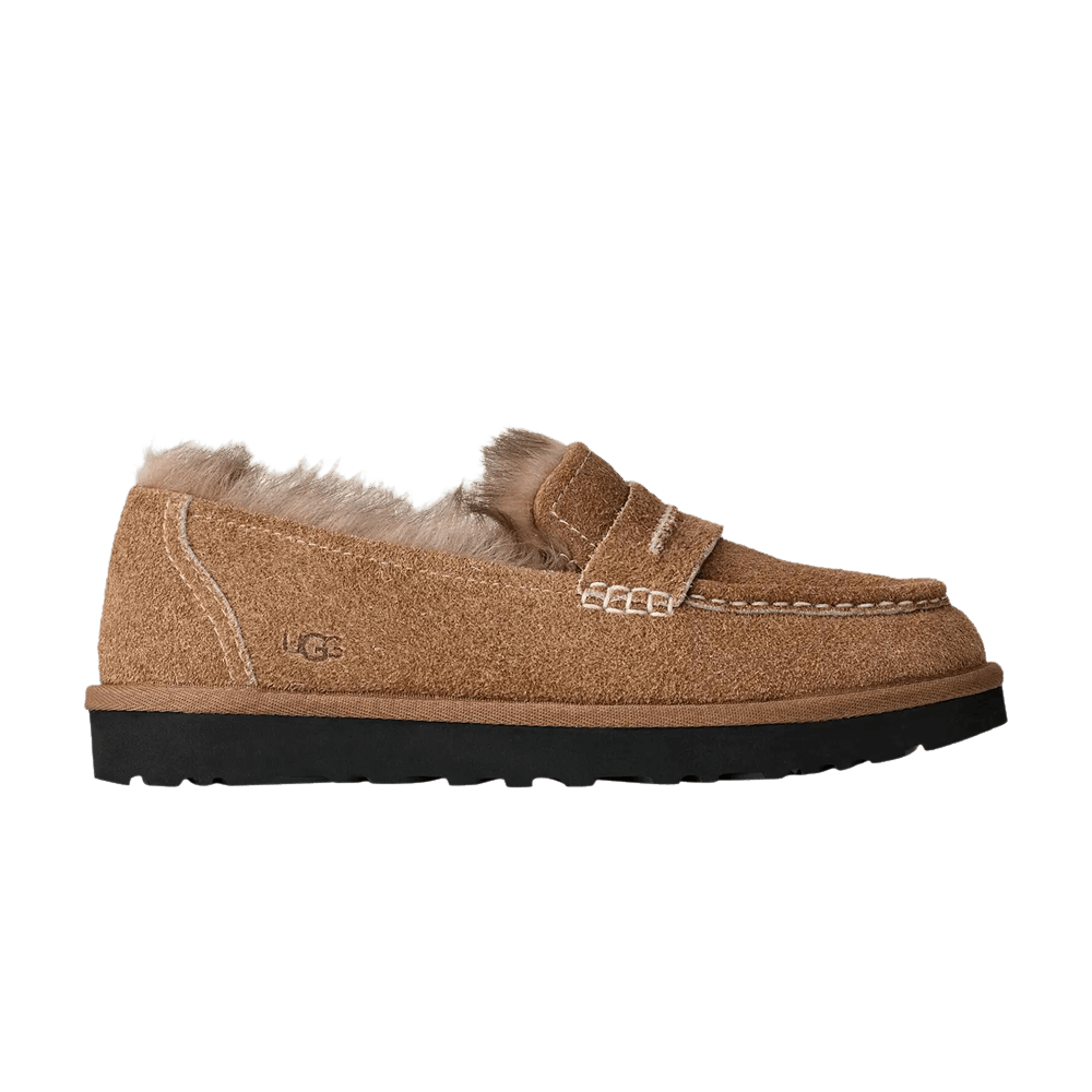UGG Women's Ellis Loafer Chestnut