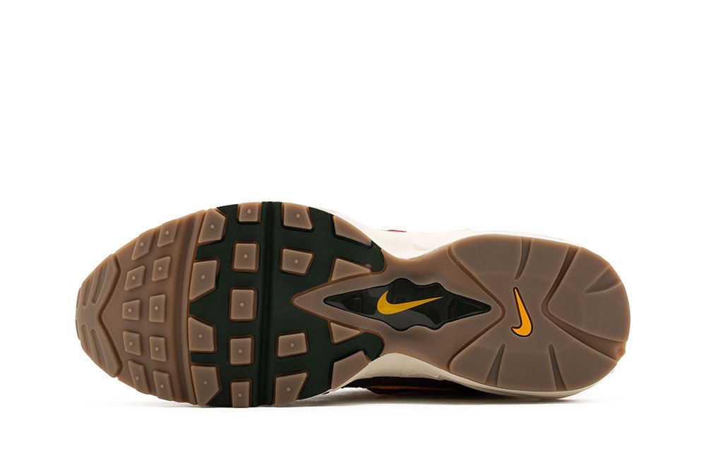 Фото № 5 с приближением к товару «‎Nike Air Max 96 II QS»