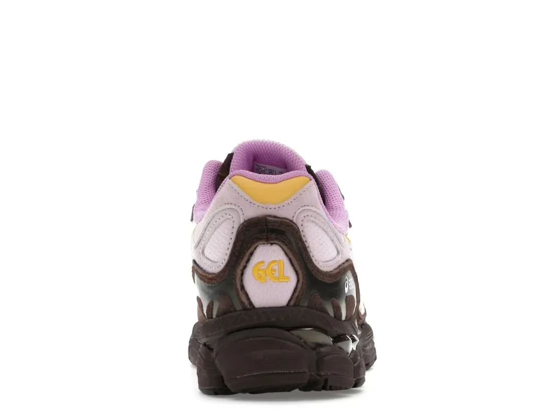 Фото № 4 с приближением к товару «‎ASICS Gel-NYC»