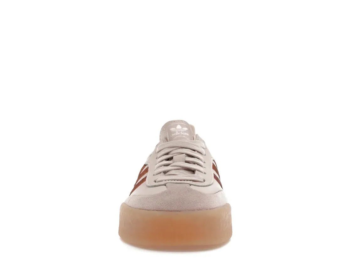 Фото № 2 с приближением к товару «‎adidas Sambae Putty Mauve Gum »