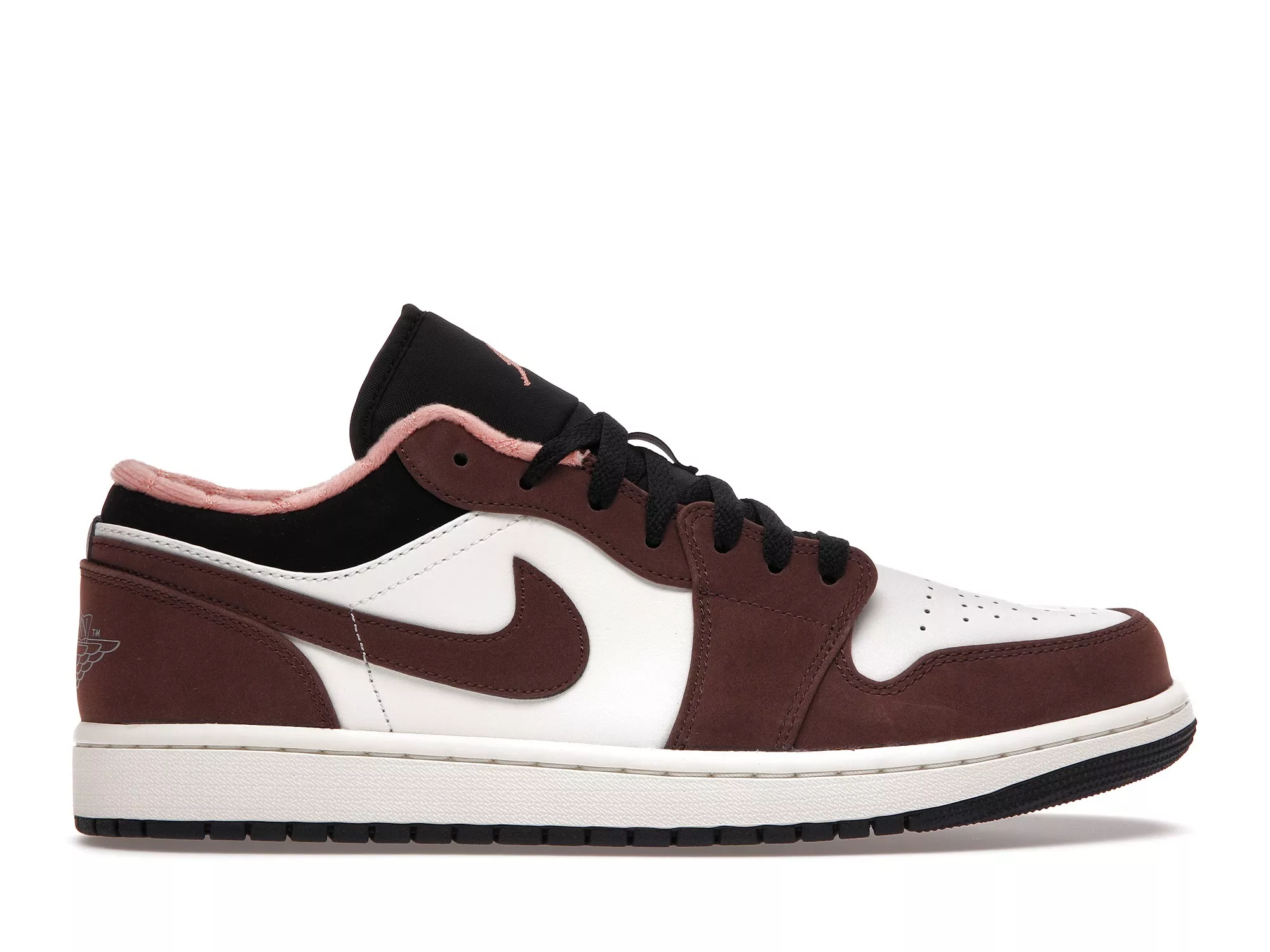 Фото № 1 с приближением к товару «‎Jordan 1 Low Mocha»