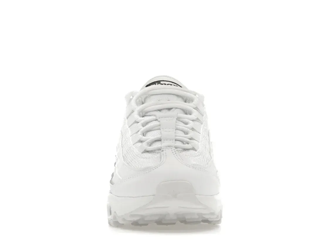 Фото № 2 с приближением к товару «‎Nike Air Max 95 Essential White Black »