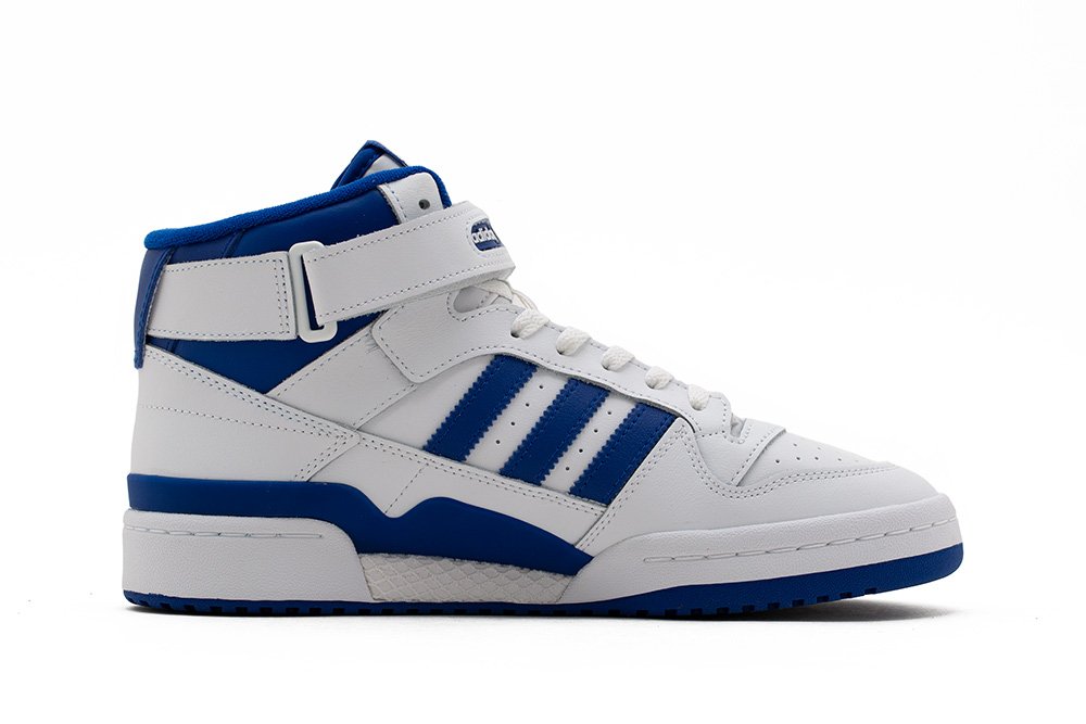 Фото № 2 с приближением к товару «‎Adidas Forum »