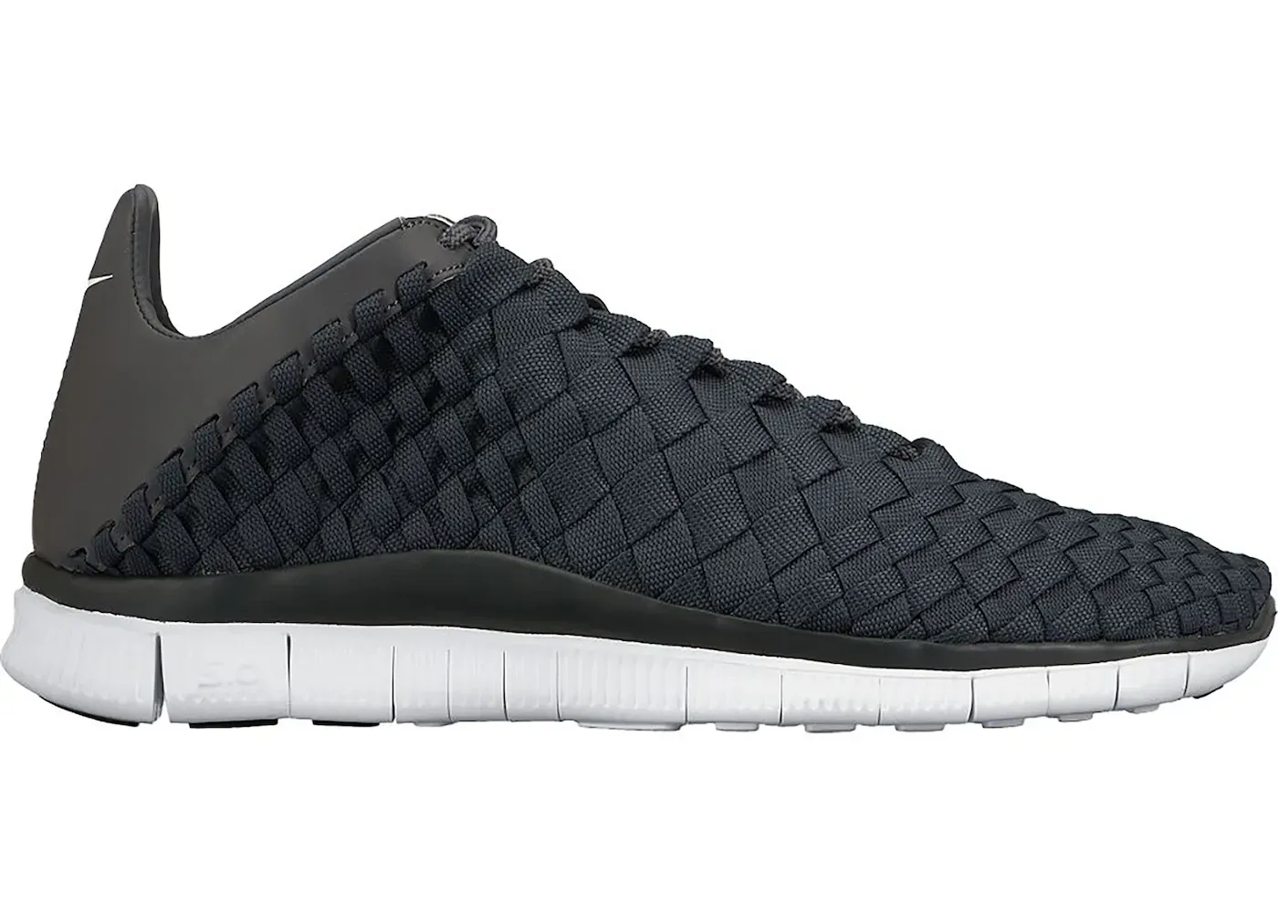 Фото № 1 с приближением к товару «‎Nike Free Inneva Woven Anthracite Dark Grey»