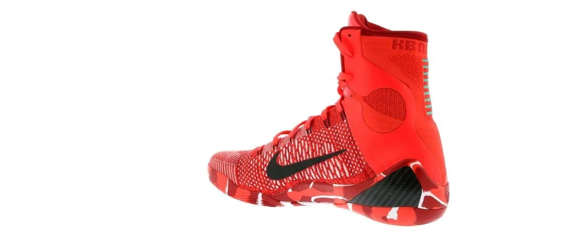 Фото № 3 с приближением к товару «‎Nike Kobe 9 Elite Christmas (2014)»