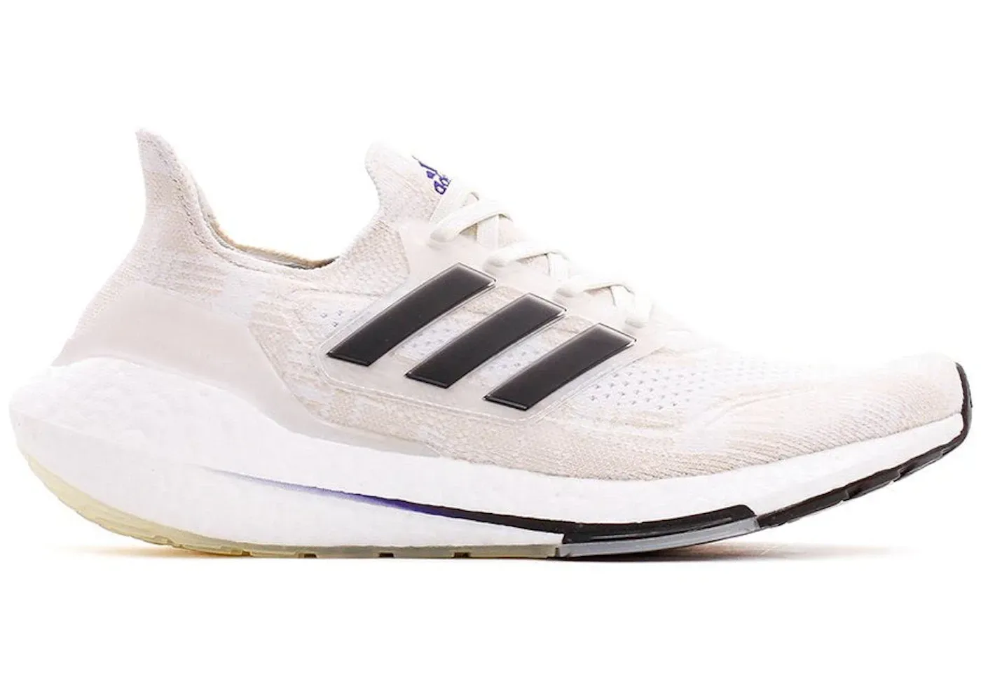 Фото № 1 с приближением к товару «‎adidas Ultra Boost 21 Primeblue Non-Dyed Black»