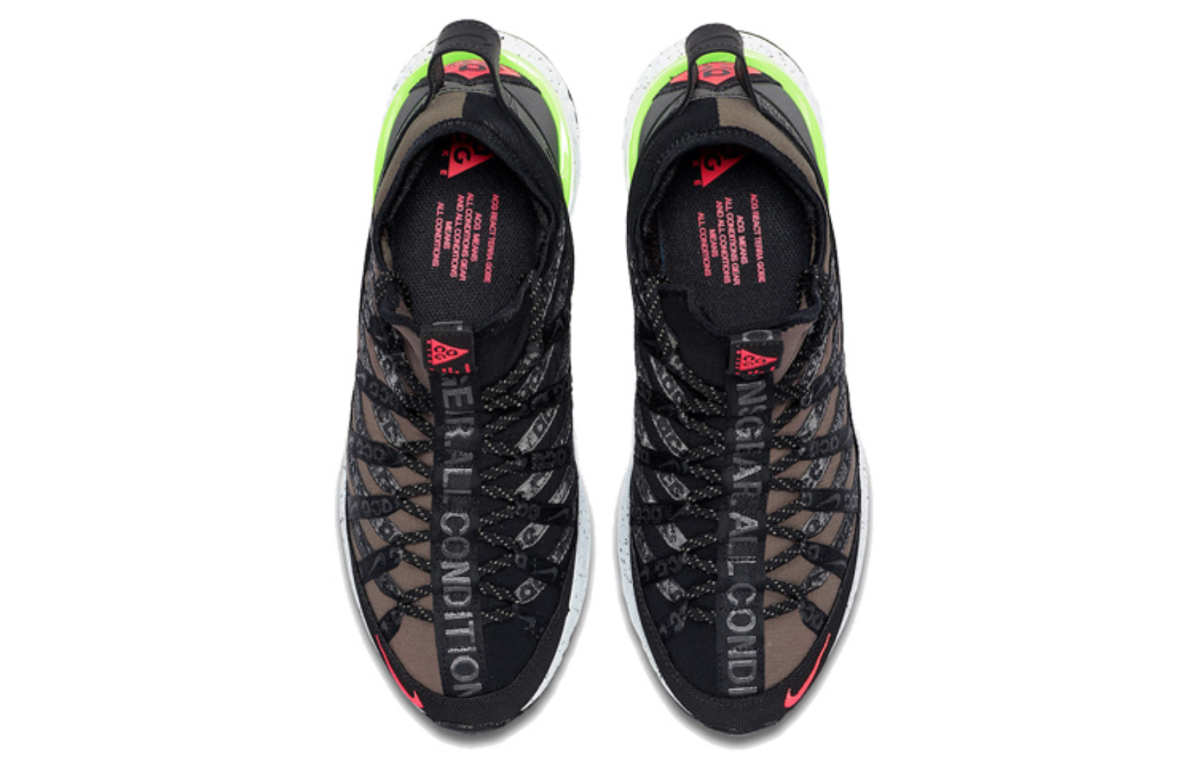 Фото № 4 с приближением к товару «‎Nike ACG React Terra Gobe 'Ridgerock'»