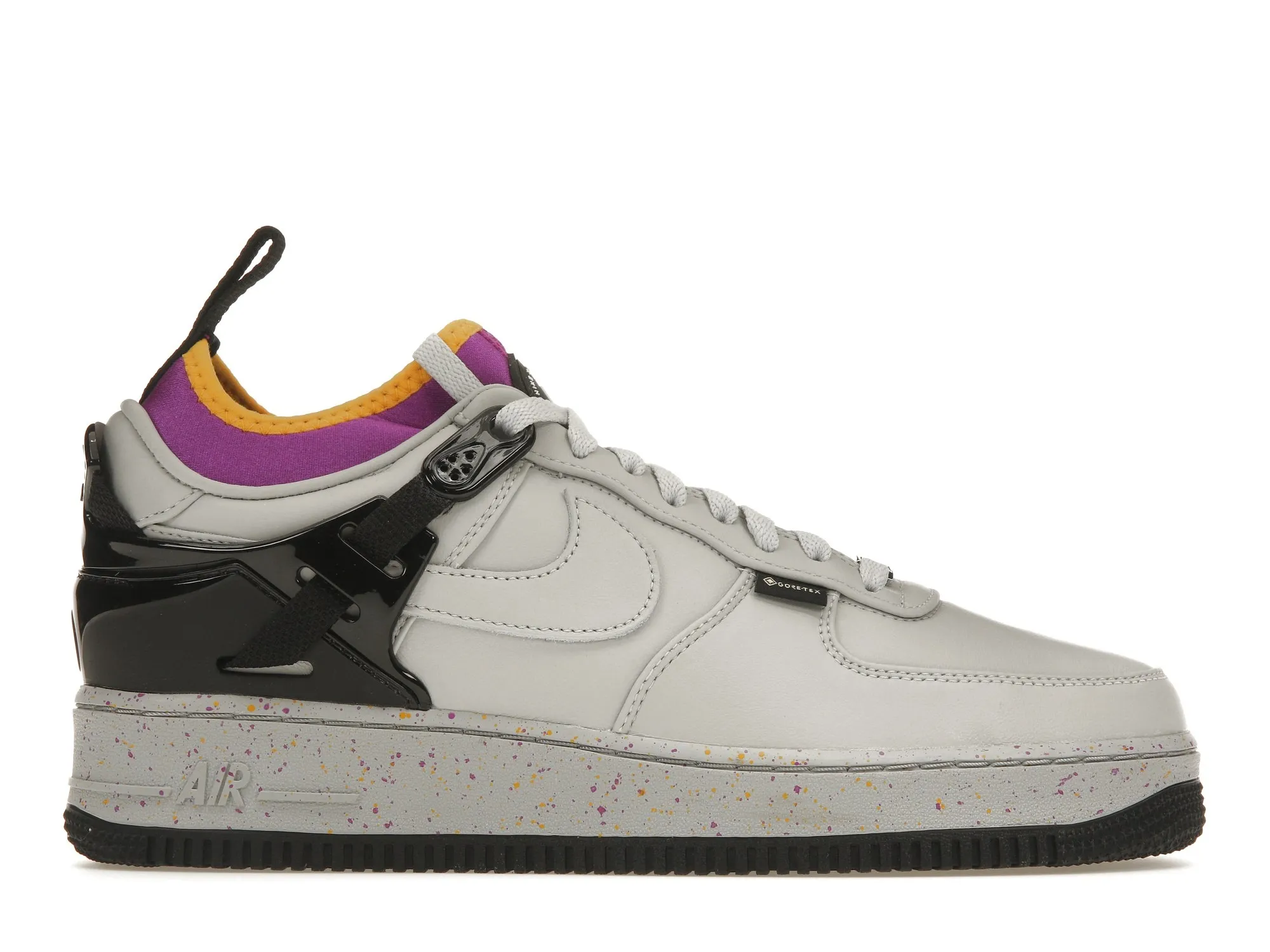 Фото № 1 с приближением к товару «‎Nike Air Force 1 Low SP Undercover Grey Fog»
