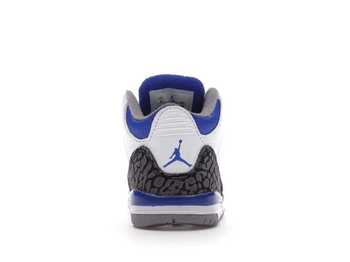 Фото № 4 с приближением к товару «‎Jordan 3 Retro»
