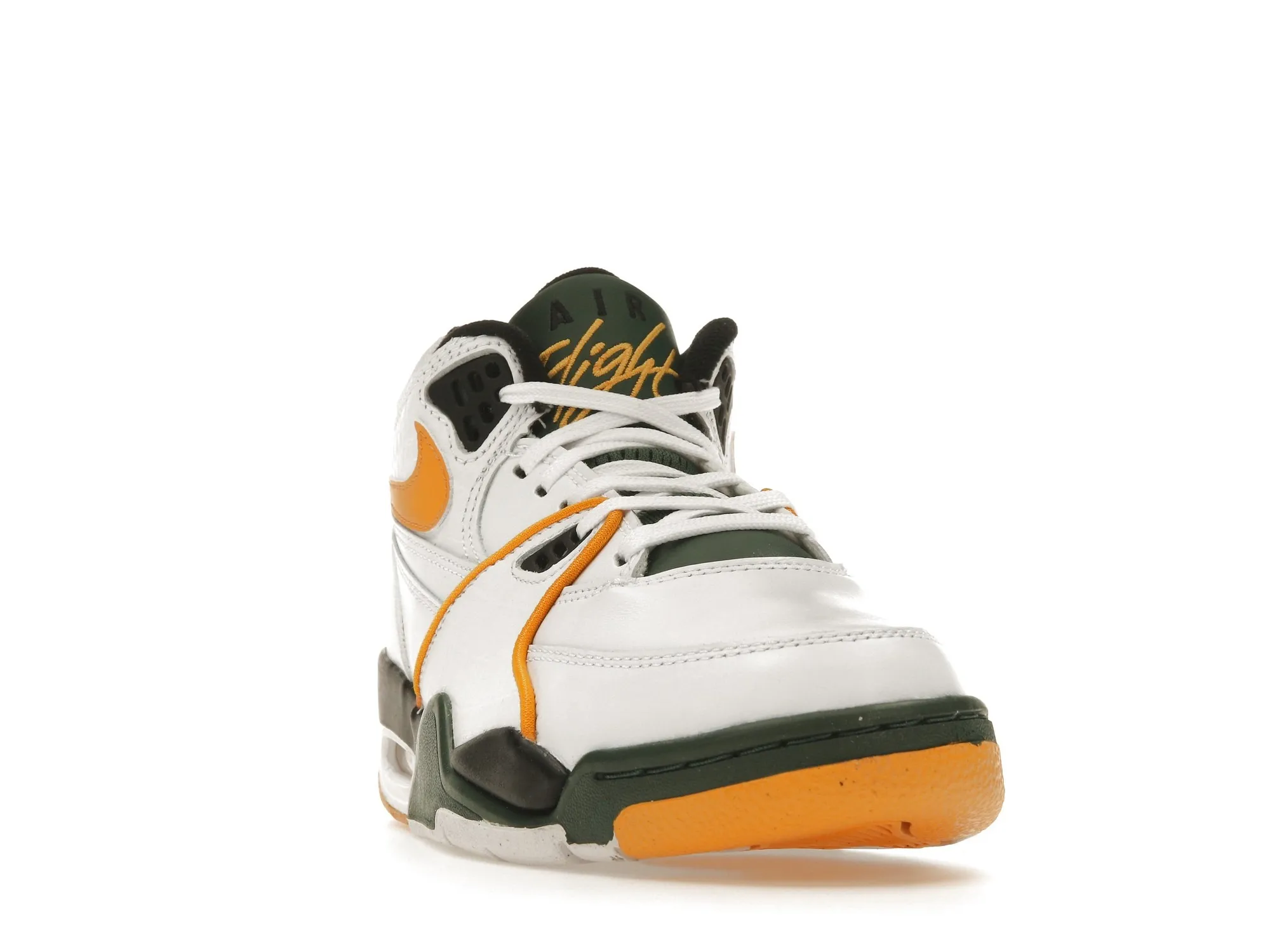 Фото № 4 с приближением к товару «‎Nike Air Flight 89 White»
