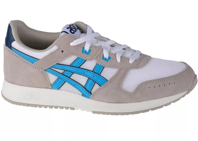 Фото № 1 с приближением к товару «‎ASICS Gel-Lyte Classic White Aizuri Blue»