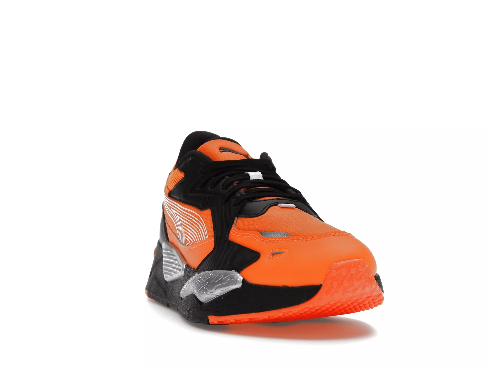 Фото № 4 с приближением к товару «‎Puma RS-Z BMW Motorsport Orange»