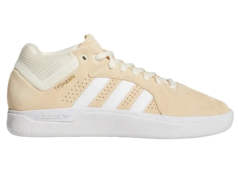 Фото № 1 с приближением к товару «‎adidas Tyshawn Off White»