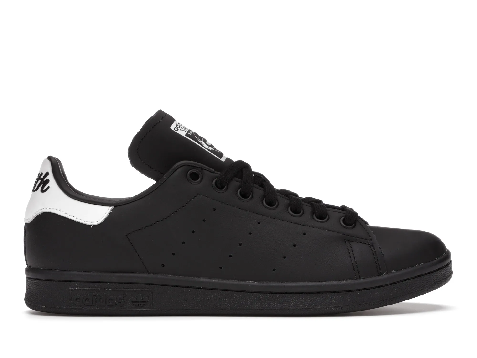 Фото № 1 с приближением к товару «‎adidas Stan Smith Core Black»