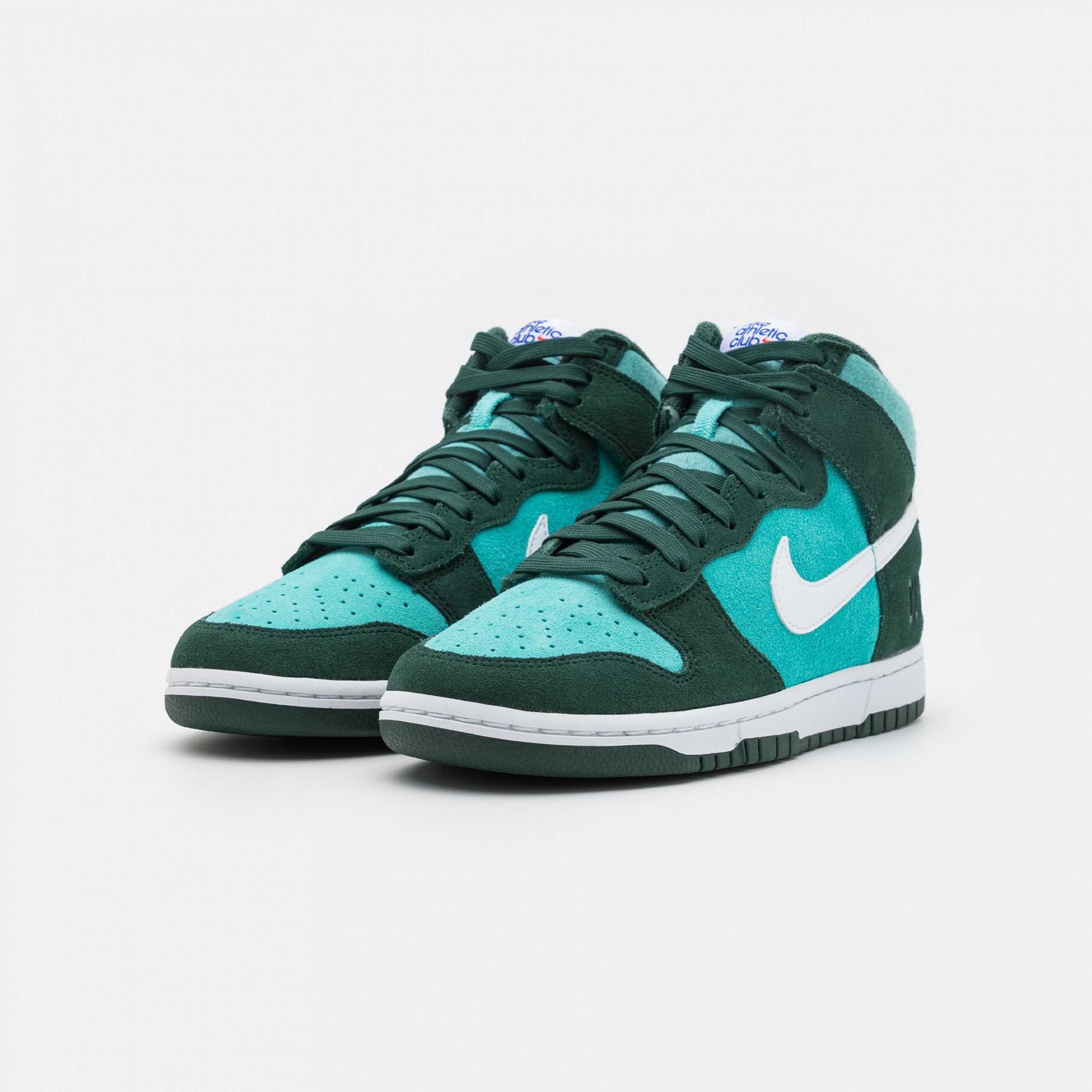 Фото № 2 с приближением к товару «‎Nike Dunk HI Retro SE Ath »