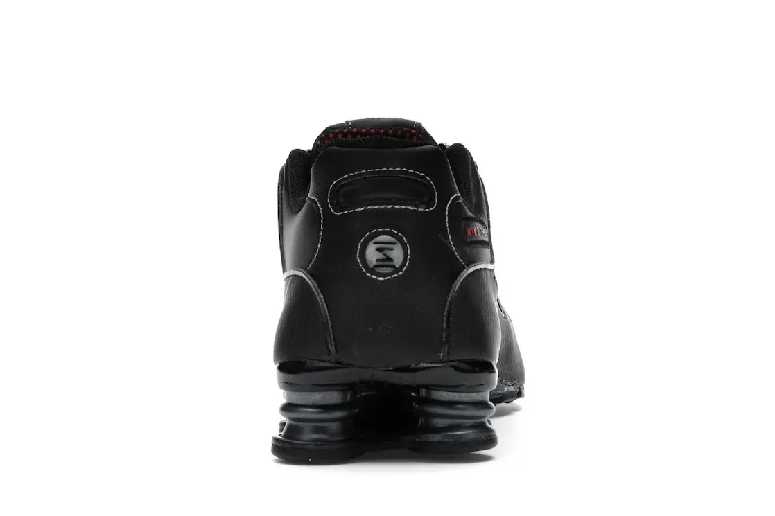 Фото № 4 с приближением к товару «‎Nike Shox NZ Black Varsity Red»