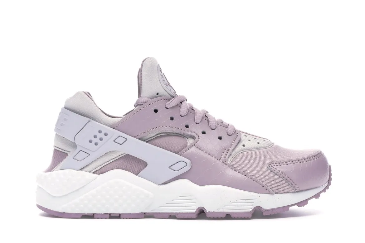 Фото № 1 с приближением к товару «‎Nike Air Huarache Run Vast Grey Particle Rose »