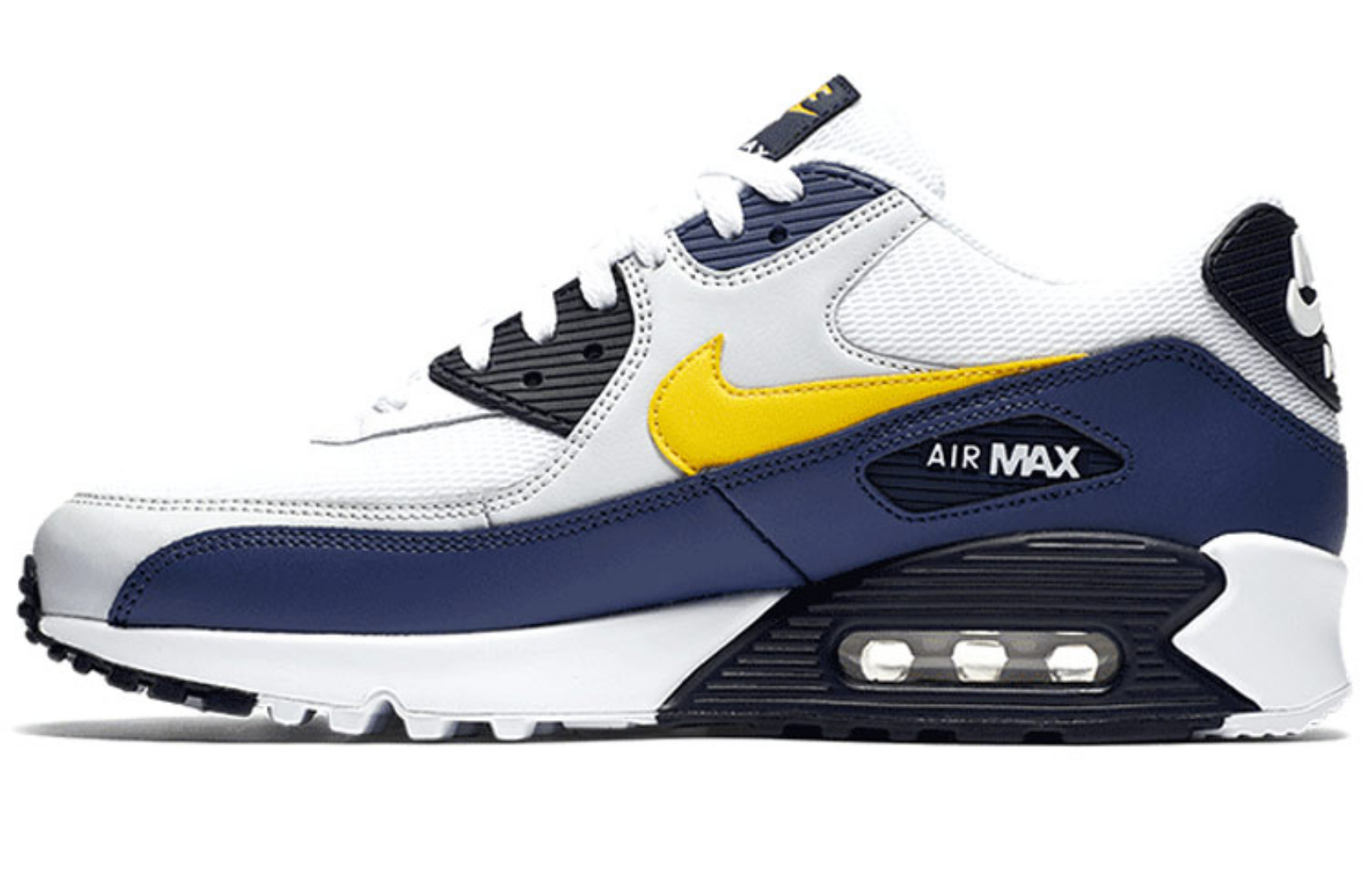 Фото № 1 с приближением к товару «‎Nike Air Max 90 Essential 'Michigan'»
