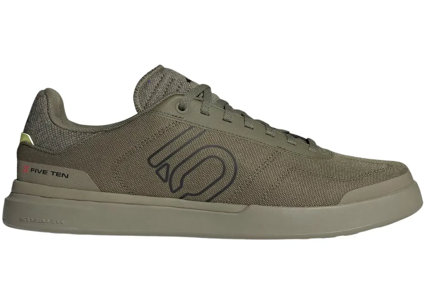 Фото № 1 с приближением к товару «‎adidas Five Ten Sleuth DLX Canvas»