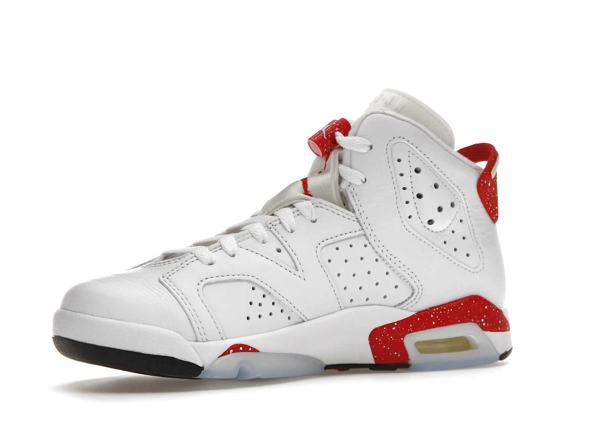 Фото № 3 с приближением к товару «‎Jordan 6 Retro Red Oreo »