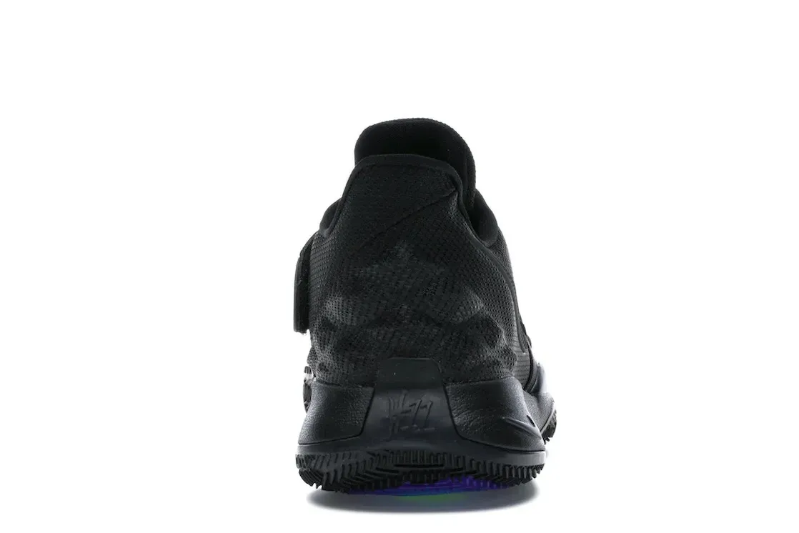 Фото № 4 с приближением к товару «‎Nike Kyrie Low 1 Triple Black»