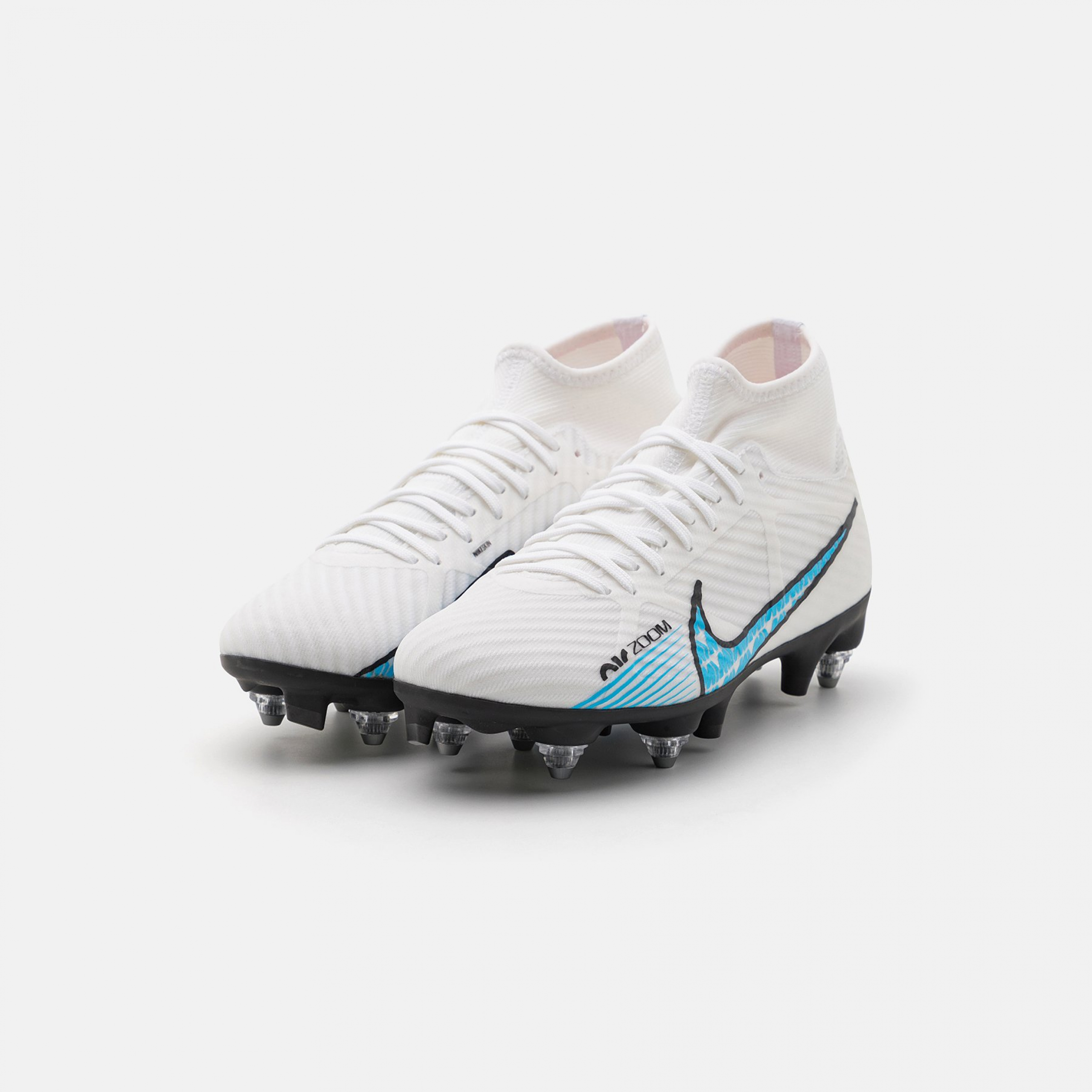 Фото № 2 с приближением к товару «‎Nike Zoom Mercurial 9 Academy SG Pro AC»