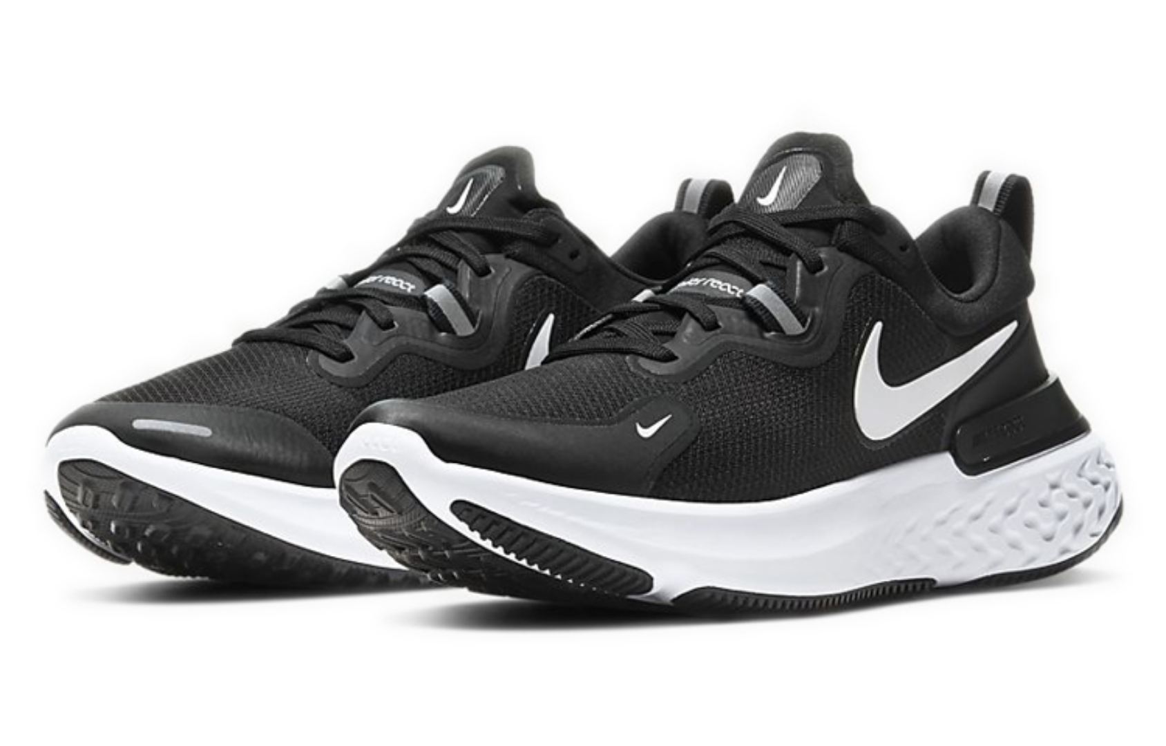 Фото № 3 с приближением к товару «‎Nike React Miler 'Black'»