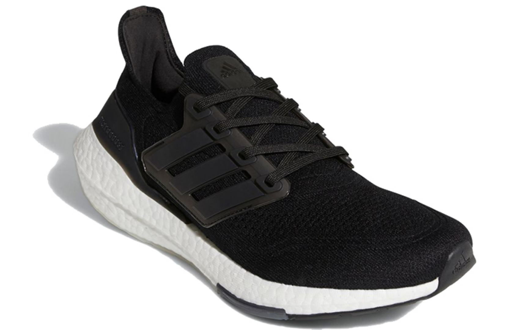 Фото № 3 с приближением к товару «‎adidas Ultra Boost 21 Running shoes Core Black»
