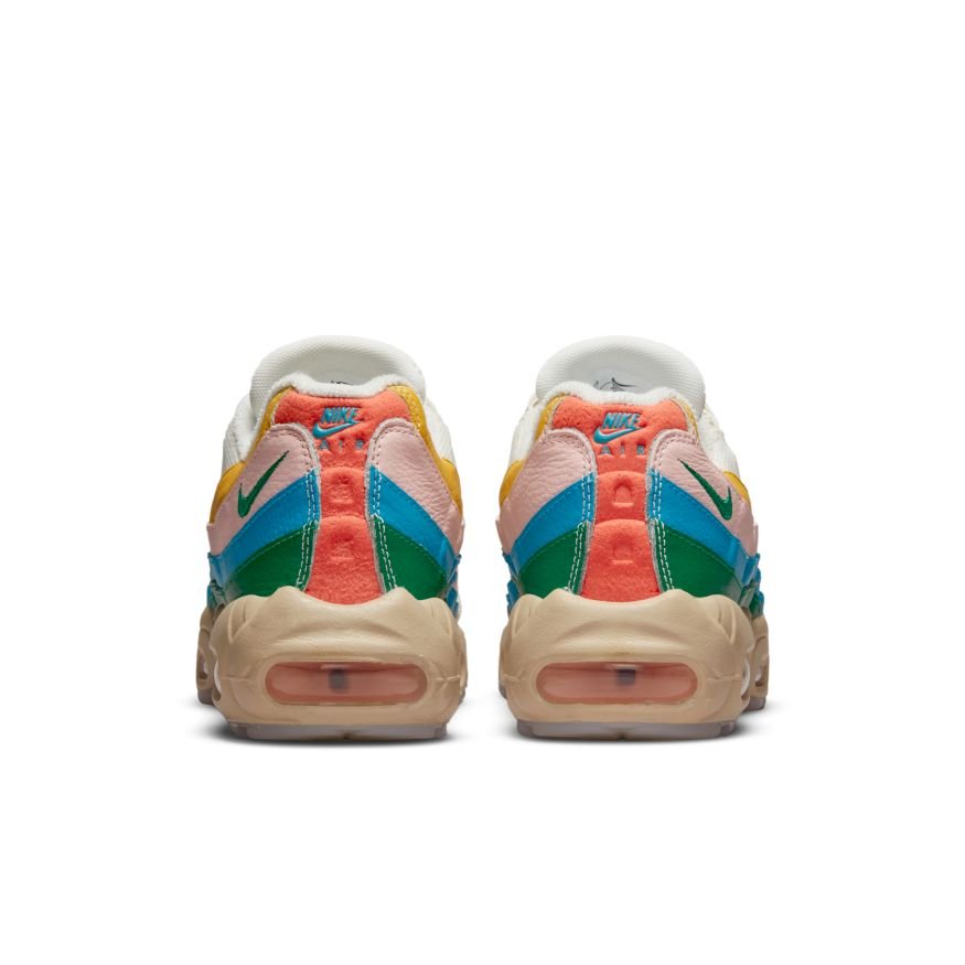 Фото № 3 с приближением к товару «‎Nike Air Max 95 Wmns»