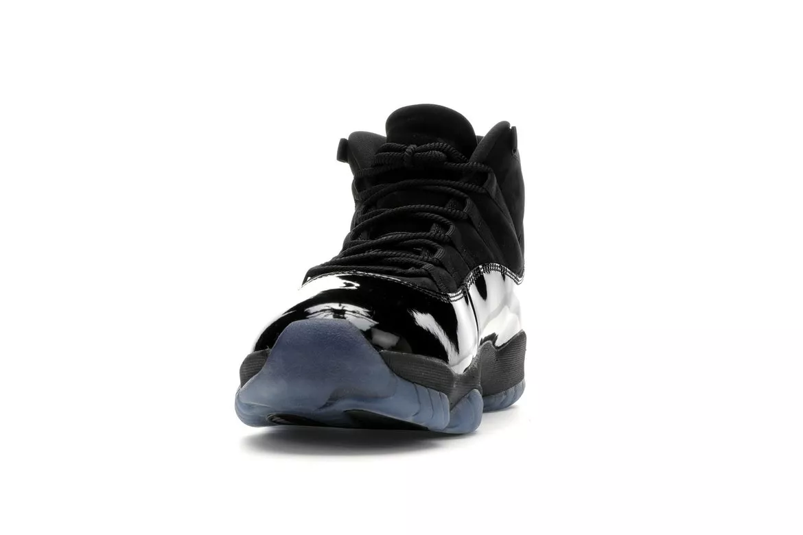 Фото № 2 с приближением к товару «‎Jordan 11 Retro Cap and Gown»