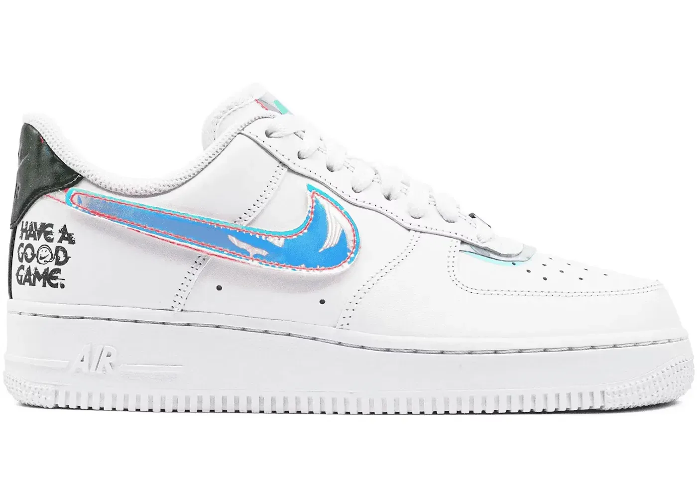 Фото № 1 с приближением к товару «‎Nike Air Force 1 Low»