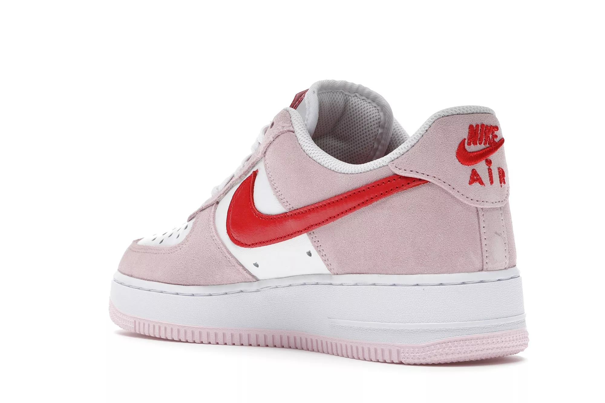 Фото № 2 с приближением к товару «‎Nike Air Force 1 Low '07 QS Valentine's Day Love Letter»