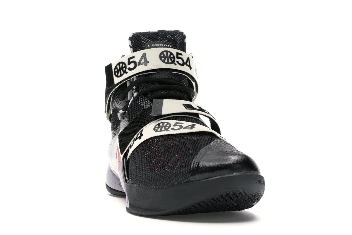 Фото № 2 с приближением к товару «‎Nike LeBron Solider 9 Quai 54»
