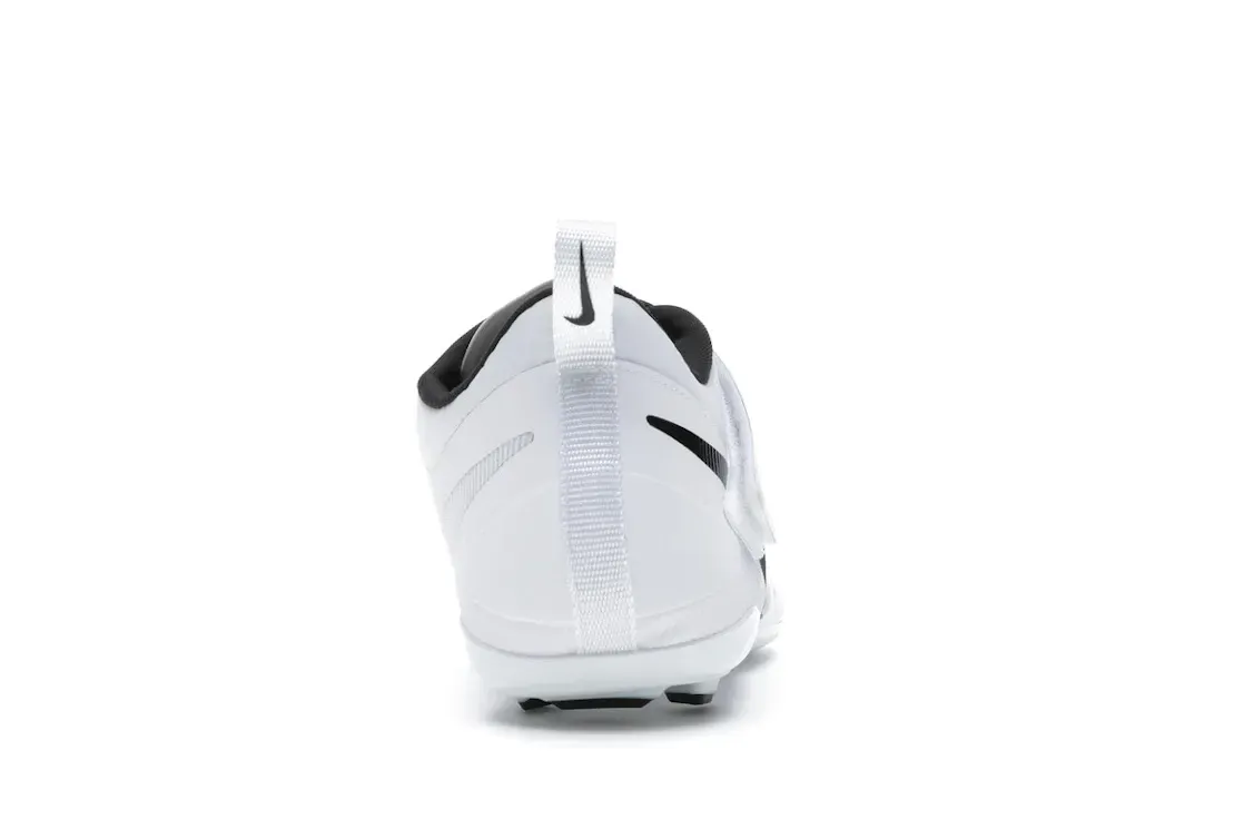 Фото № 4 с приближением к товару «‎Nike SuperRep Cycle White Black»