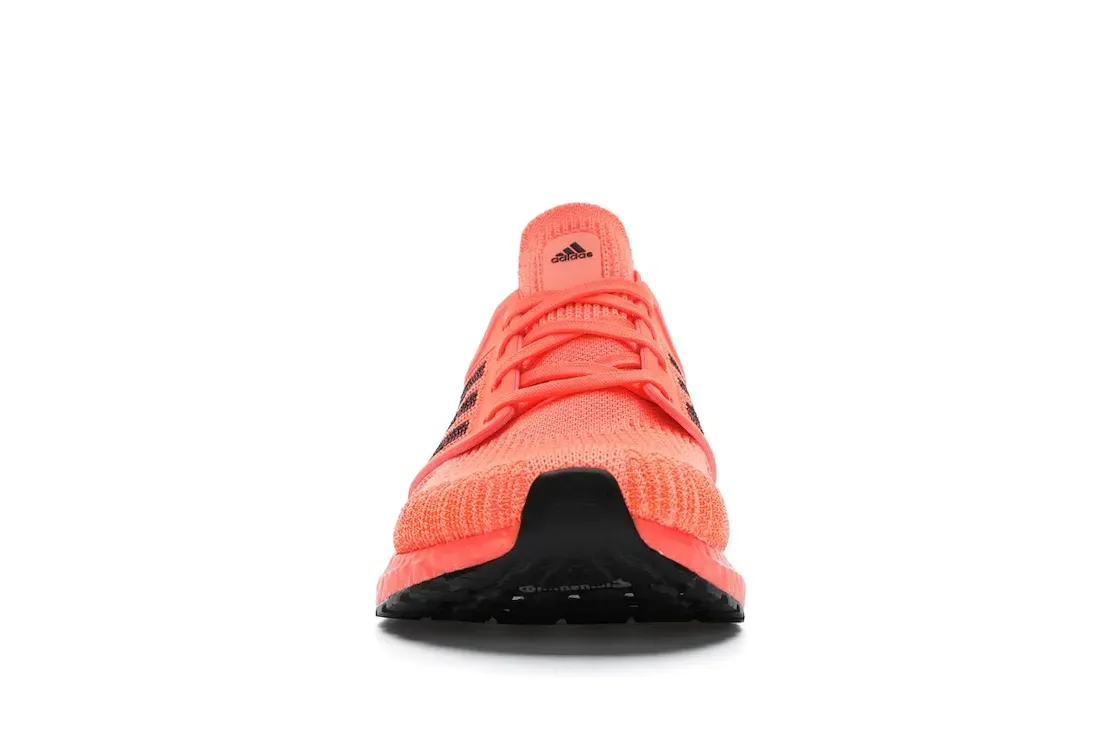 Фото № 2 с приближением к товару «‎adidas Ultra Boost 20 Signal Coral »
