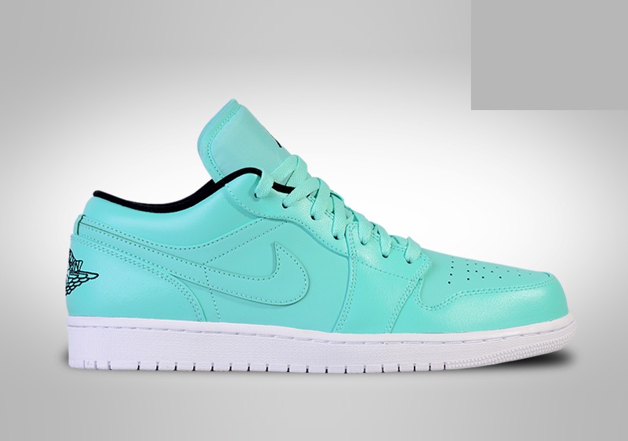 Фото № 1 с приближением к товару «‎Nike Air Jordan 1 Retro Fresh Mint »