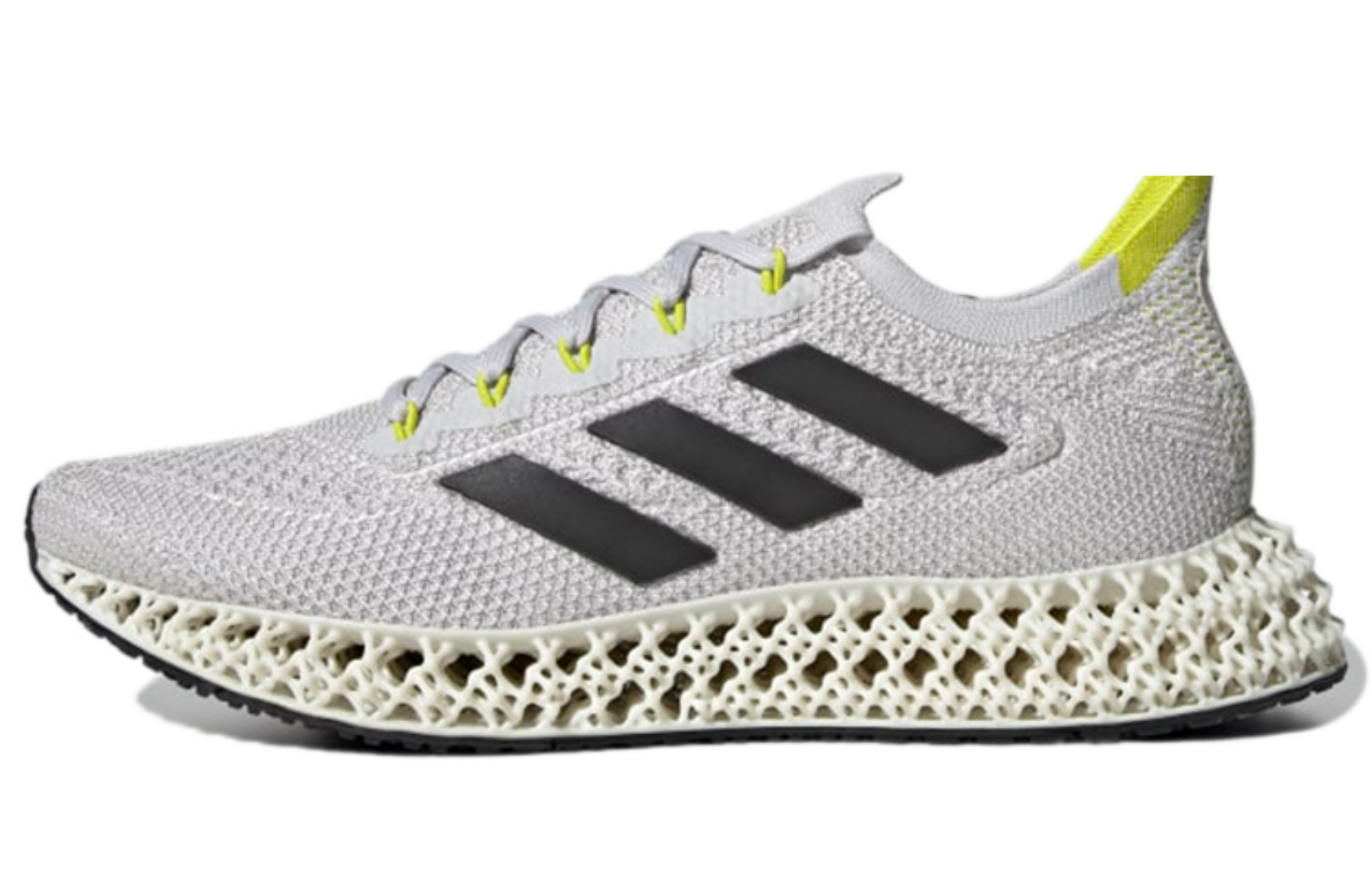 Фото № 1 с приближением к товару «‎adidas 4DFWD Running Shoes GreyBlack»
