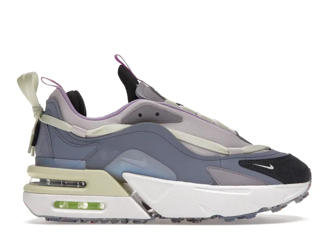 Фото № 1 с приближением к товару «‎Nike Air Max Furyosa Ashen Slate »
