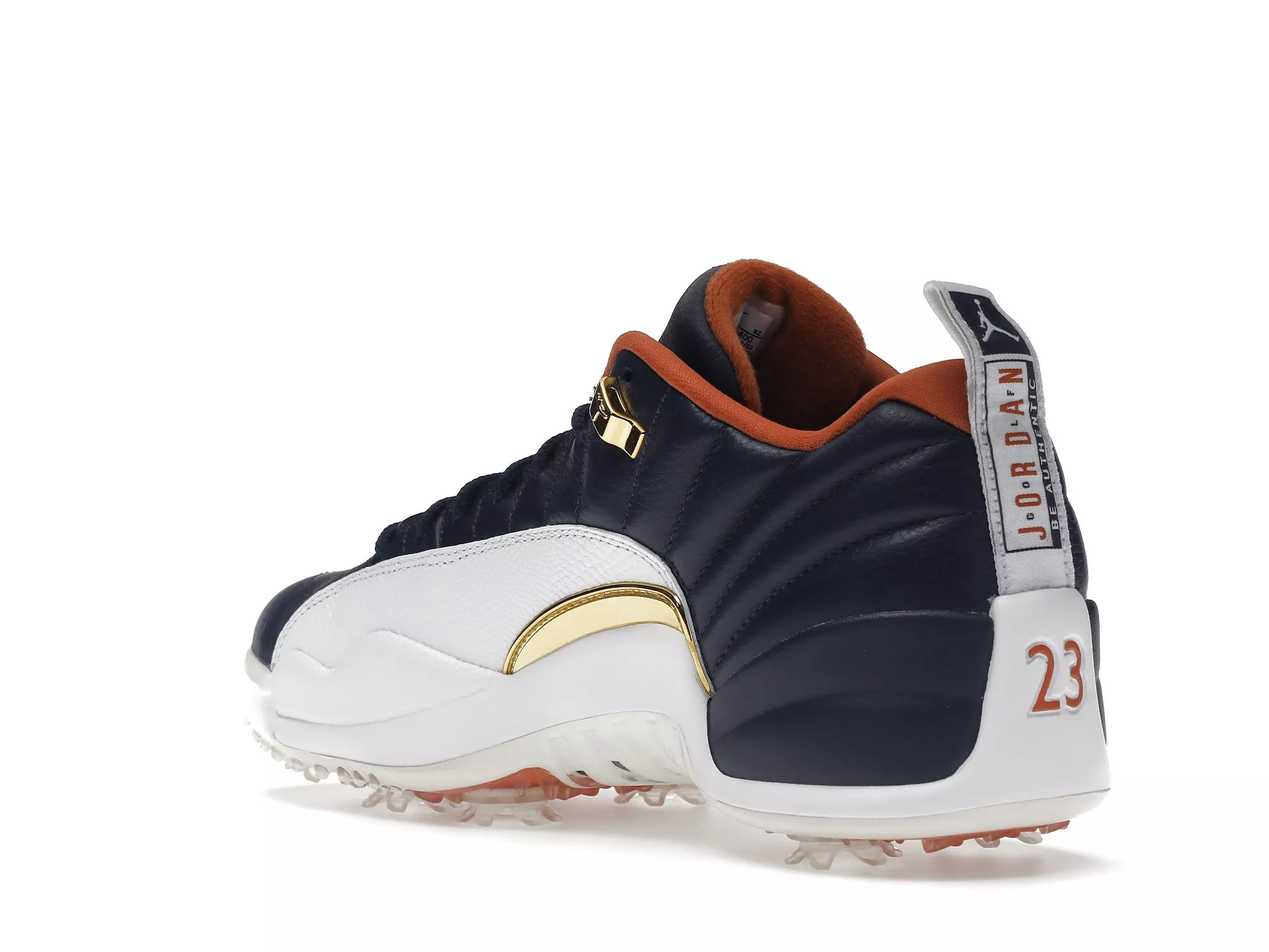 Фото № 4 с приближением к товару «‎Jordan 12 Retro Low Golf Eastside Golf»