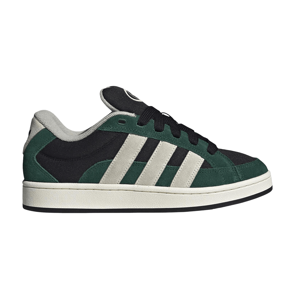 adidas Originals Campus 00s Beta Core Black/Alumina/Collegiate Green