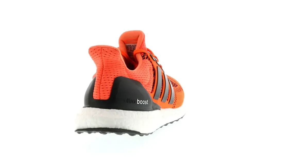 Фото № 4 с приближением к товару «‎adidas Ultra Boost 1.0 Solar Orange (2016/2021)»