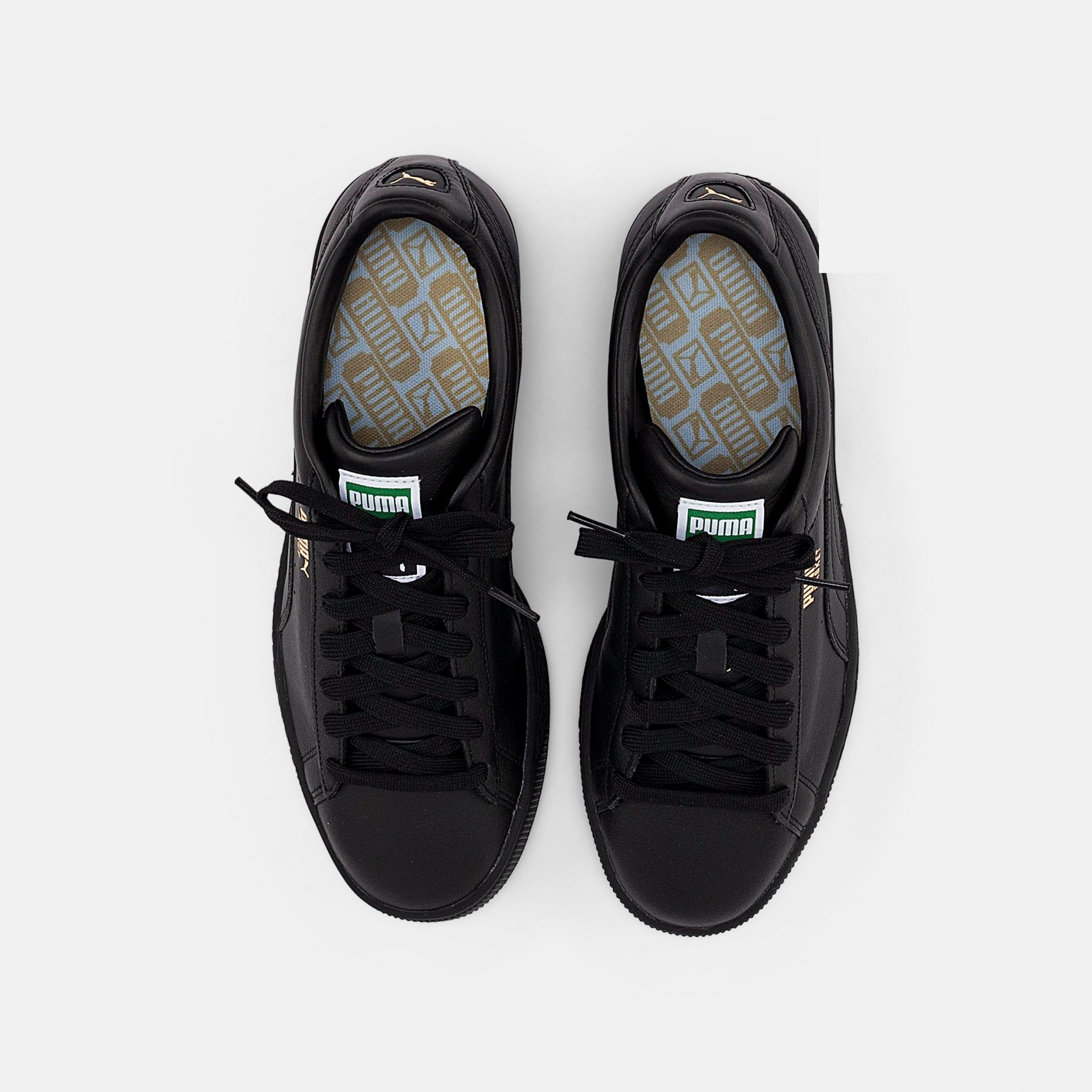 Фото № 3 с приближением к товару «‎Puma Basket Classic Xxi »