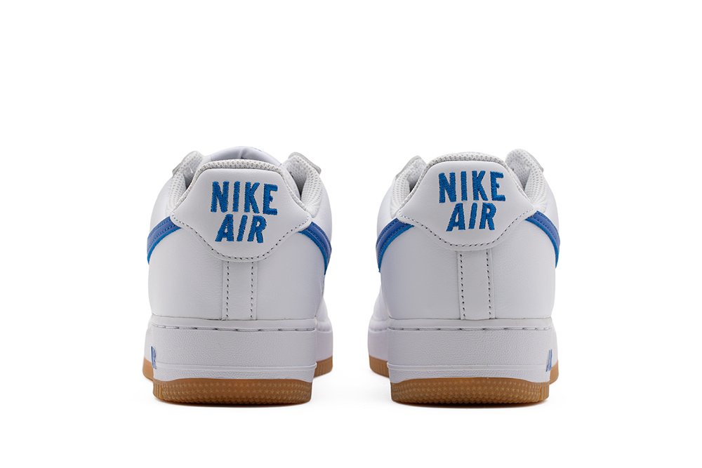 Фото № 4 с приближением к товару «‎Nike Air Force 1 Retro »
