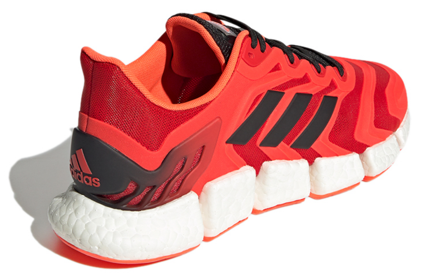 Фото № 4 с приближением к товару «‎adidas Climacool Vento RedBlack»