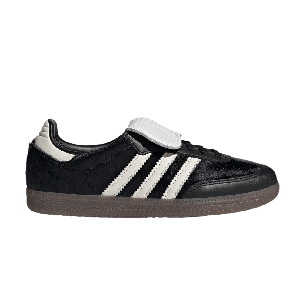 adidas Women's Samba LT Core Black Cloud White Gum
